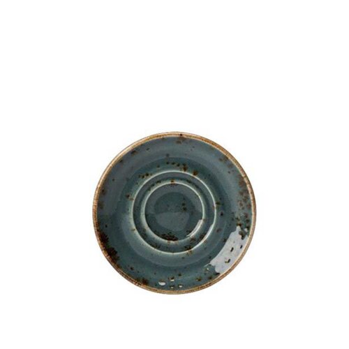 Steelite Craft Blue Çay Fincan Tabağı 11 cm 11300165 - STEELİTE