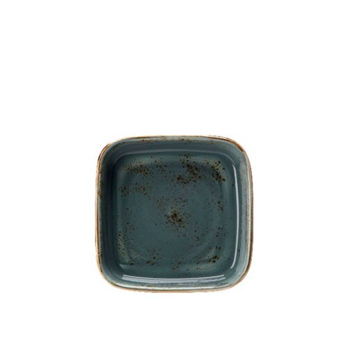 Steelite Craft Blue Roaster L/S 35.5 X 30.5cm 11300331 - STEELİTE