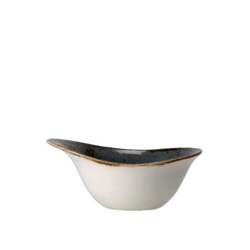 Steelite Craft Blue Yuvarlak Kase 18 cm 7 11300524 - STEELİTE