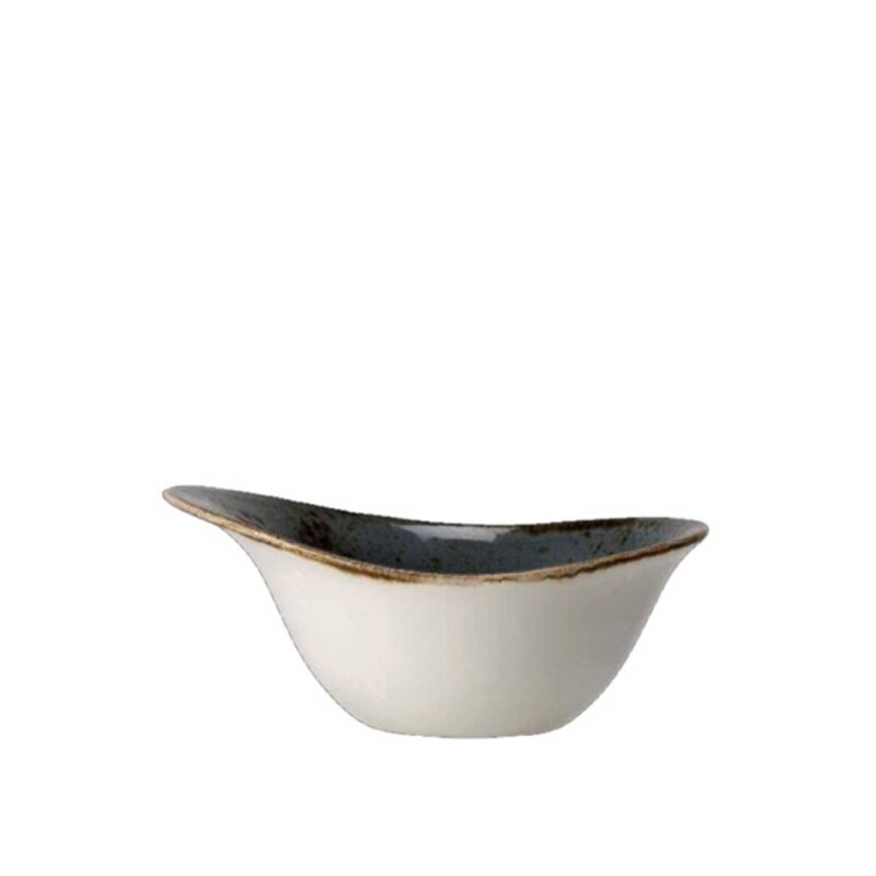 Steelite Craft Blue Yuvarlak Kase 18 cm 7 11300524 - 1
