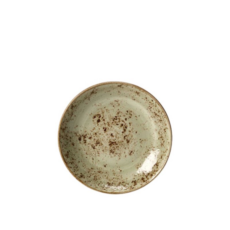 Steelite Craft Green Çukur Kase 20,5 cm 11310570 - 1