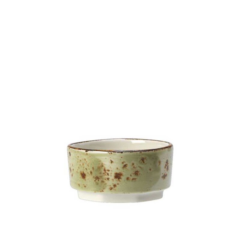 Steelite Craft Green Küllük 6,5 cm 11310575 - 1