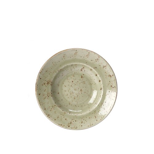 Steelite Craft Green Nouveau Kase 27 cm 11310372 - STEELİTE
