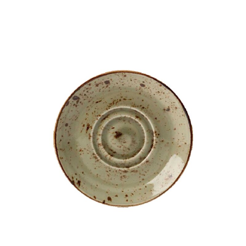 Steelite Craft Green Çorba Tabak 16.5 cm 11310225 - 1