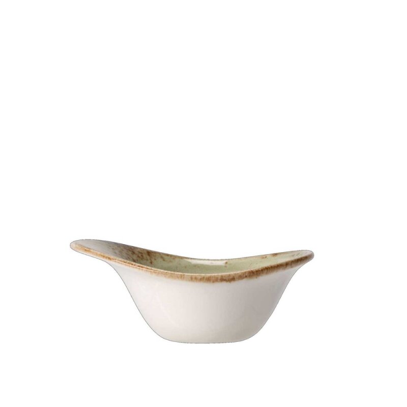 Steelite Craft Green Yuvarlak Kase 13 cm 11310525 - 1