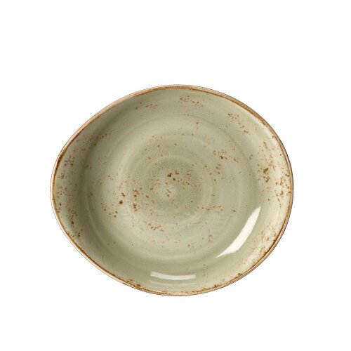Steelite Craft Green Yuvarlak Kase 28 cm 11310523 - STEELİTE