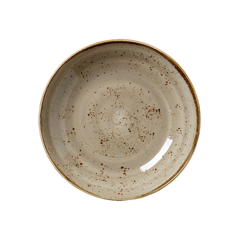 Steelite Craft Porcını Bowl Coupe 25.5cm 11290569 - 1