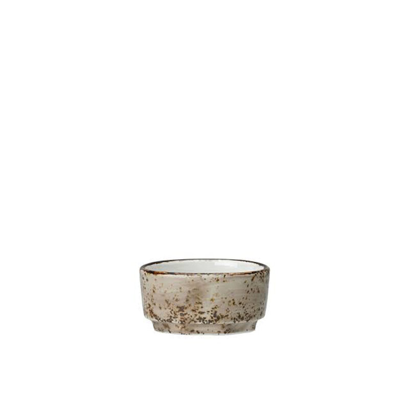 Steelite Craft Minimal Sunum Kase 6.5 cm 11290575 - 1