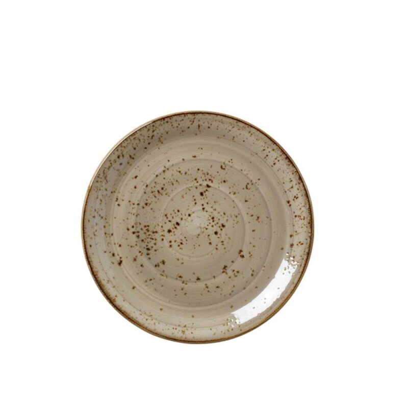 Steelite Craft Porcini Tabak Coupe 20,25cm 11290567 - 1