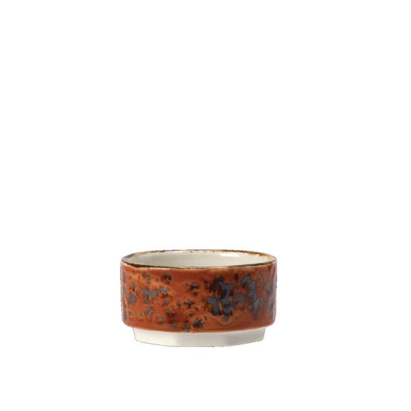 Steelite Craft Terracotta Dıpper Terracota Sosluk 6,5cm 11330575 - 1