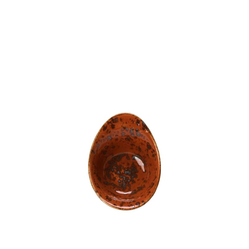 Steelite Craft Terracotta Sıngle Handel Bowl 13cm 11330525 - 2