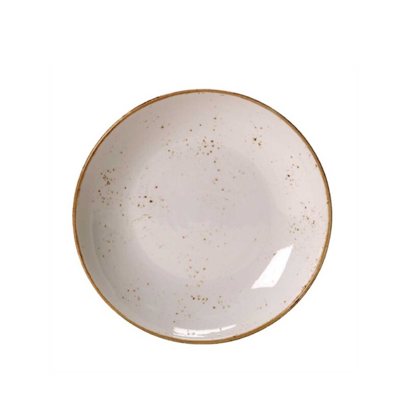 Steelite Craft Whıte 30 cm Düz Tabak 11550565 - 1