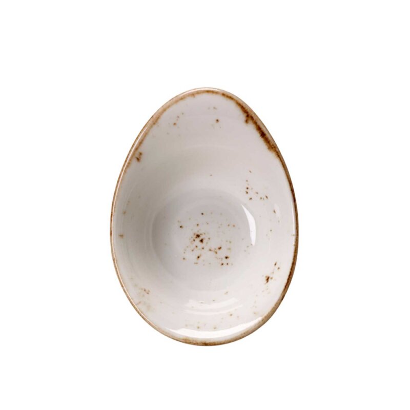 Steelite Craft Whıte Bowl Freestyle 18cm 11550524 - 1
