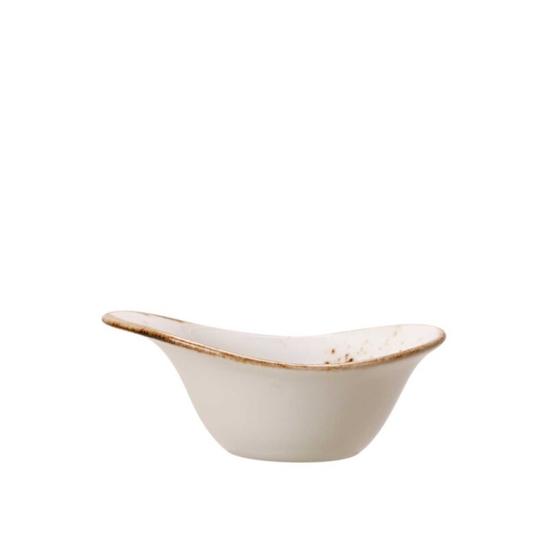 Steelite Craft Whıte Bowl Freestyle 18cm 11550524 - 2