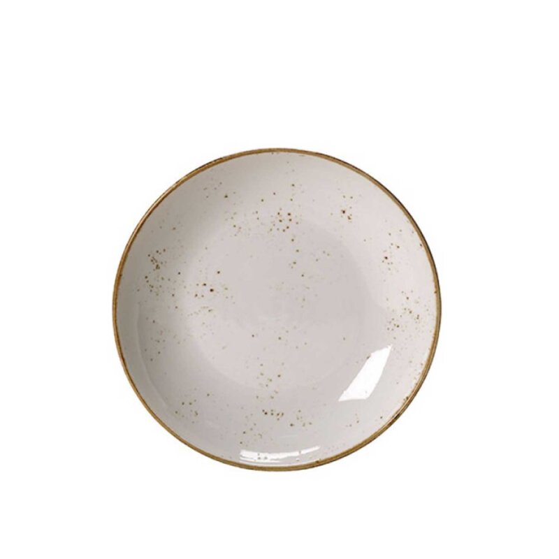 Steelite Craft Whıte Çukur Tabak 20,5 cm 11550570 - 1