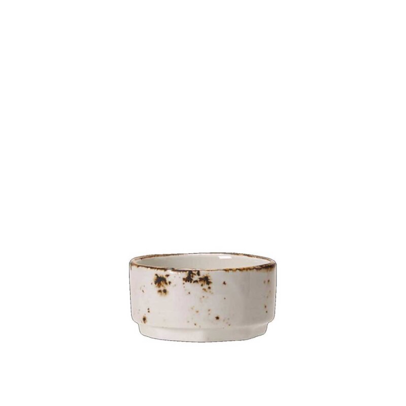 Steelite Craft Whıte Sosluk 6.5cm 2 1/2 11550575 - 1
