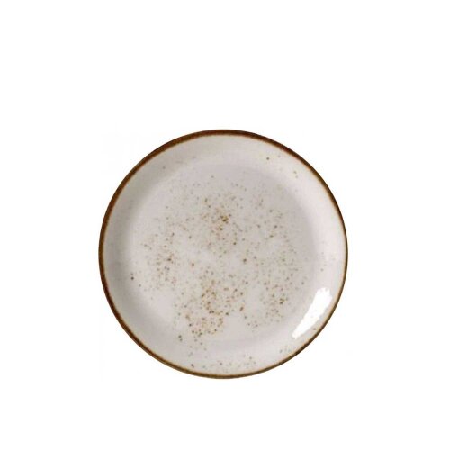 Steelite Craft Whıte Düz Tabak 20 cm 11550567 - STEELİTE