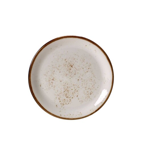 Steelite Craft Whıte Düz Tabak 25.25cm 11550566 - STEELİTE