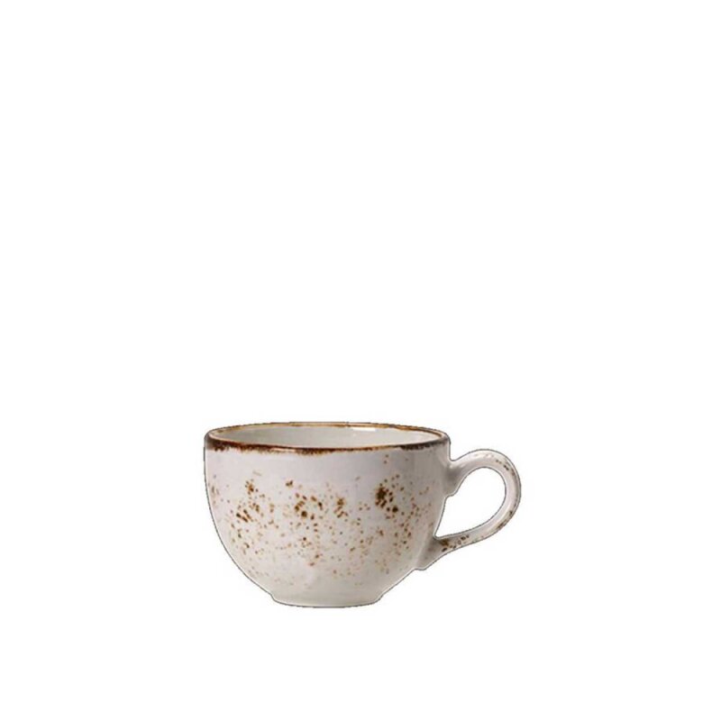 Steelite Craft Whıte Fincan 8,5 Cl 11550190 - 1