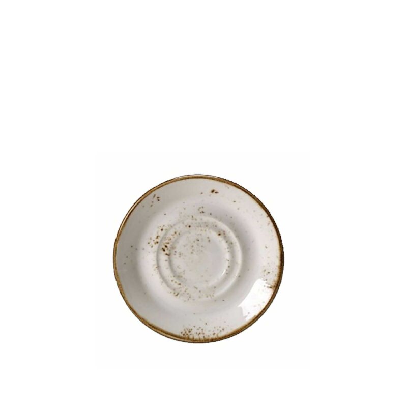 Steelite Craft Whıte Çay Tabak 14.5cm 11550158 - 1