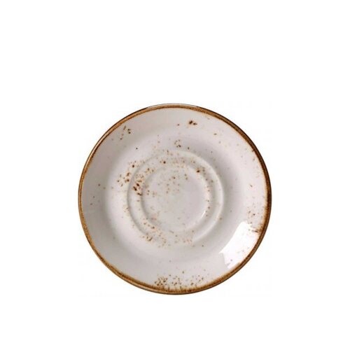 Steelite Craft Whıte Kase Tabak D/W 16.5cm 6 1/2 11550225 - STEELİTE
