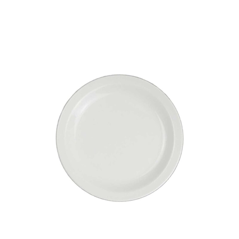 Steelite Cresta Düz Tb. 25,5 cm 11010700 - 1