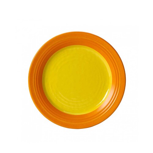 Steelite Freedom Yellow Melamin 25 cmDüz Tb 68A535EL677 - STEELİTE