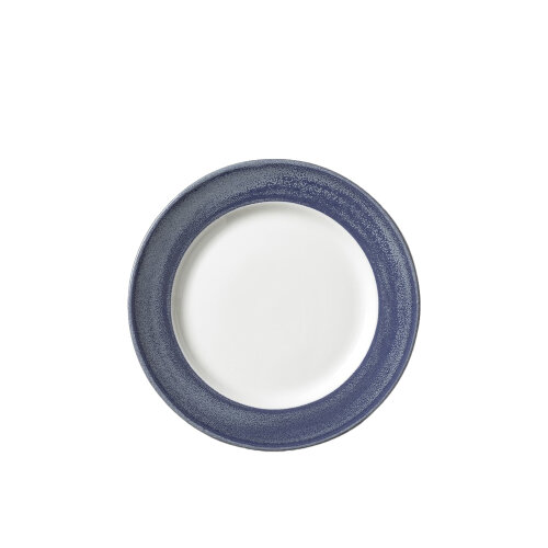 Steelite Harmony Mavi Servis Tabak 27 cm 17920812 - STEELİTE