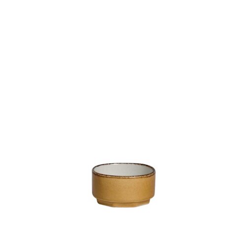 Steelite Terramesa Hardal Renk Dip Sosluk 6,5X6,5 cm 11210575 - STEELİTE