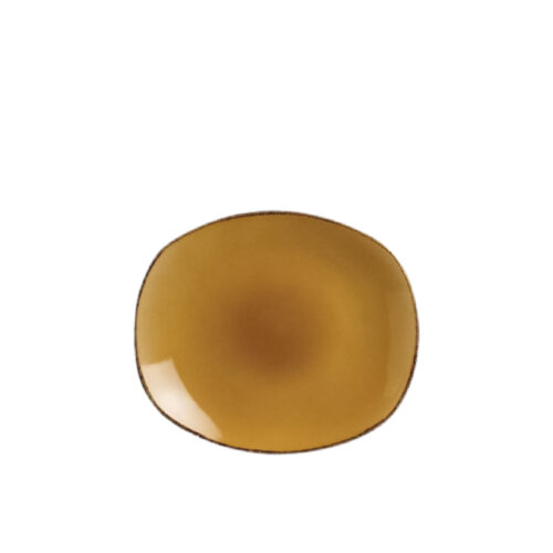 Steelite Hardal Renk Düz Tabak 15,25 Cm 11210582 - STEELİTE