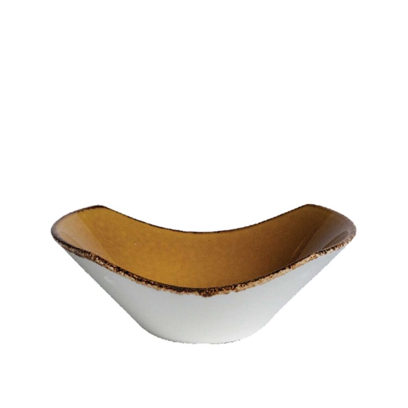 Steelite Terramesa Hardal Renk Kase 20,25 cm 11210596 - 1