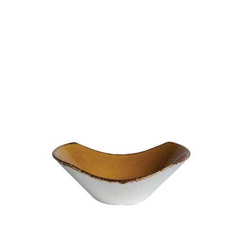 Steelite Terramesa Hardal Renk Kesik Kase 11,20 cm 11210583 - STEELİTE