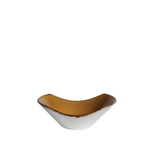 Steelite Terramesa Hardal Renk Kesik Kase 7,90 cm 11210584 - STEELİTE