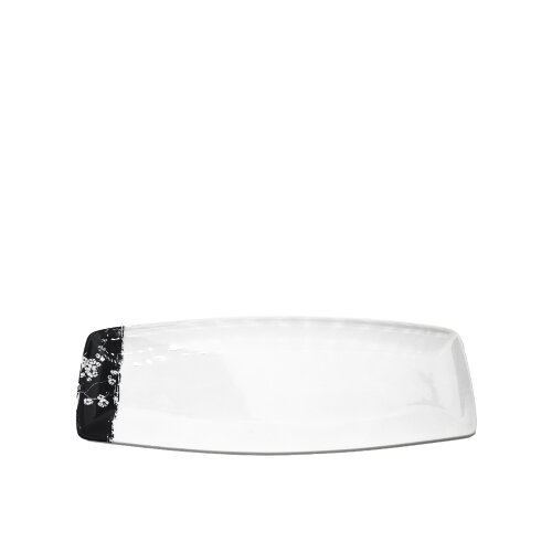Steelite Japonica D.Dörtgen Tabak 35,50X15,25 Cm 9035C086KMP - STEELİTE