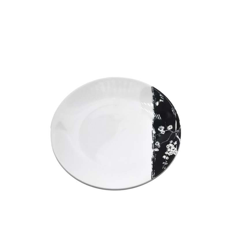 Steelite Japonica Düz Tabak 20,25 Cm 9035C092KMP - 1