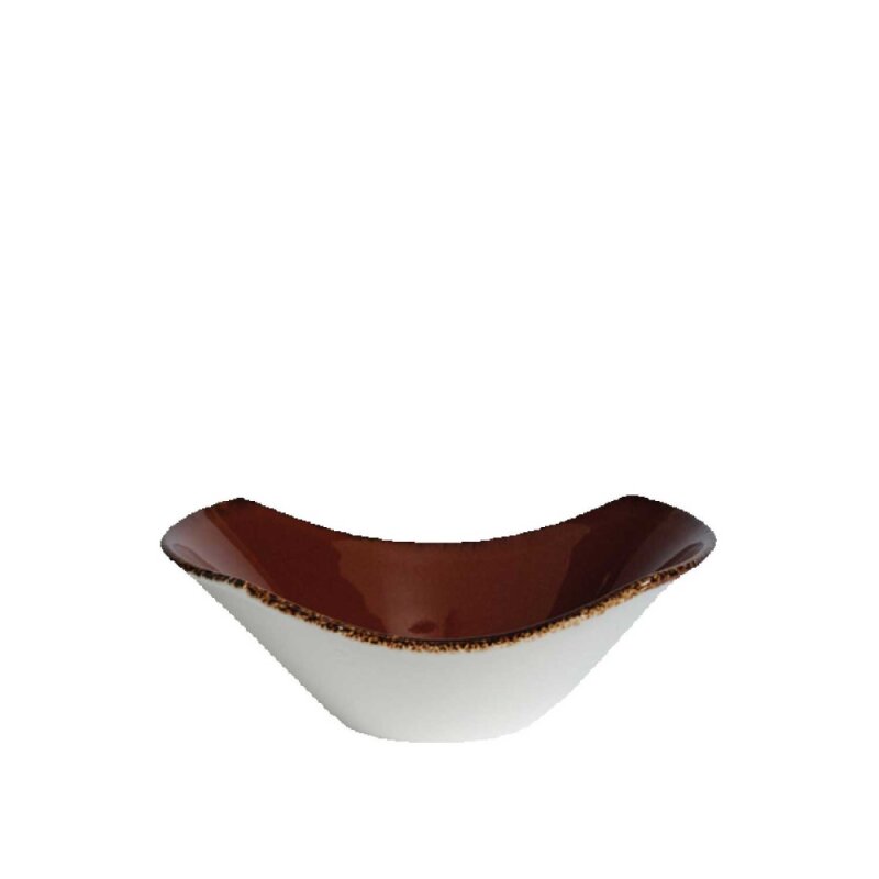 Steelite Terramesa Kahve Renk Kase 16,5 cm 11230574 - 1