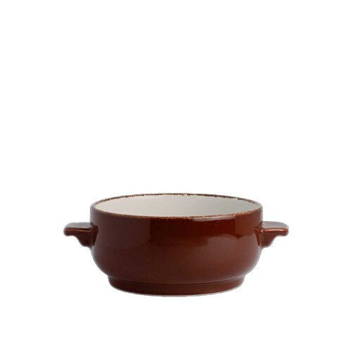 Steelite Terramesa Kahve Renk Kase 28,5 Cl 1123B828 - STEELİTE
