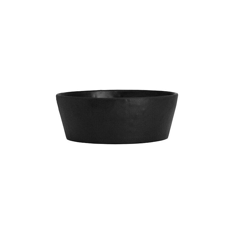 Steelite Melam. Calı Black Round Bowl 12.7 X 4.8Cm - 1
