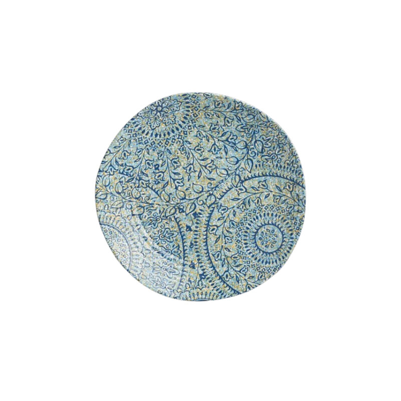 Steelite Melam. Solano Azure Plate 16.5Cm - 1