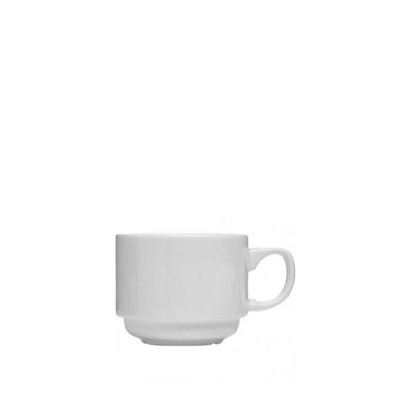 Steelite Monaco Çay Fincanı 17 Cl 9001C332 - 1