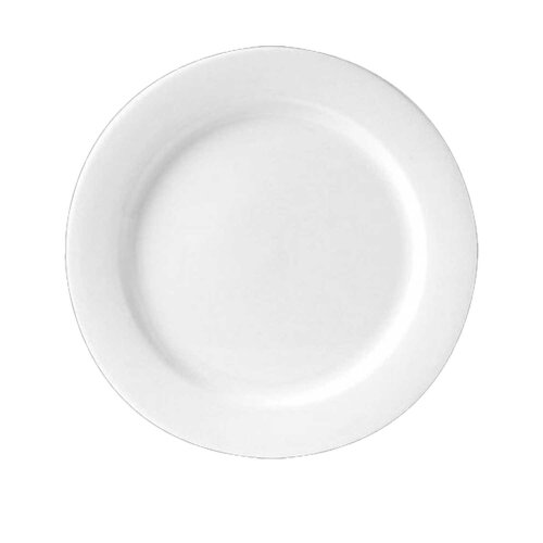 Steelite Monaco Regency Düz Tabak 27 cm 9001C301 - STEELİTE
