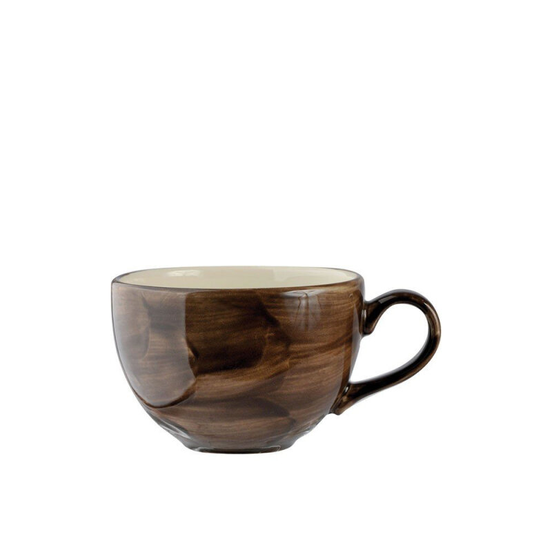 Steelite Naturals Peppercorn Espresso Fincan 8,5 Cl 1542A190 - 1