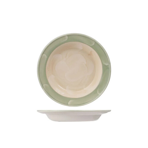 Steelite Paprika Çorba Kase Tabağı 21,5 Cm 1541A215 - STEELİTE