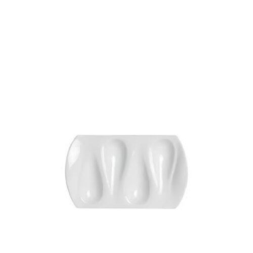 Steelite 4 lü Kaşıklık 23 x 14 cm 6302P298 - STEELİTE