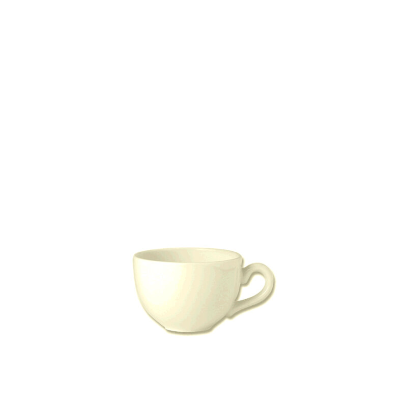 Steelite Plain Ivory Çay Fincanı 34Cl 1500A152 - 1