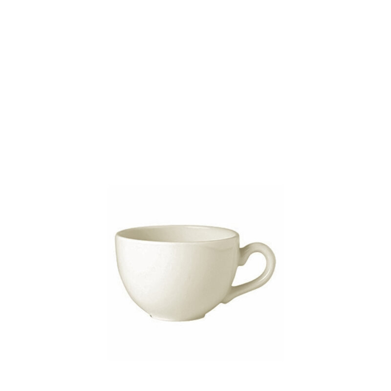 Steelite Plain Ivory Çay Fincanı 8,5Cl 1500A190 - 1