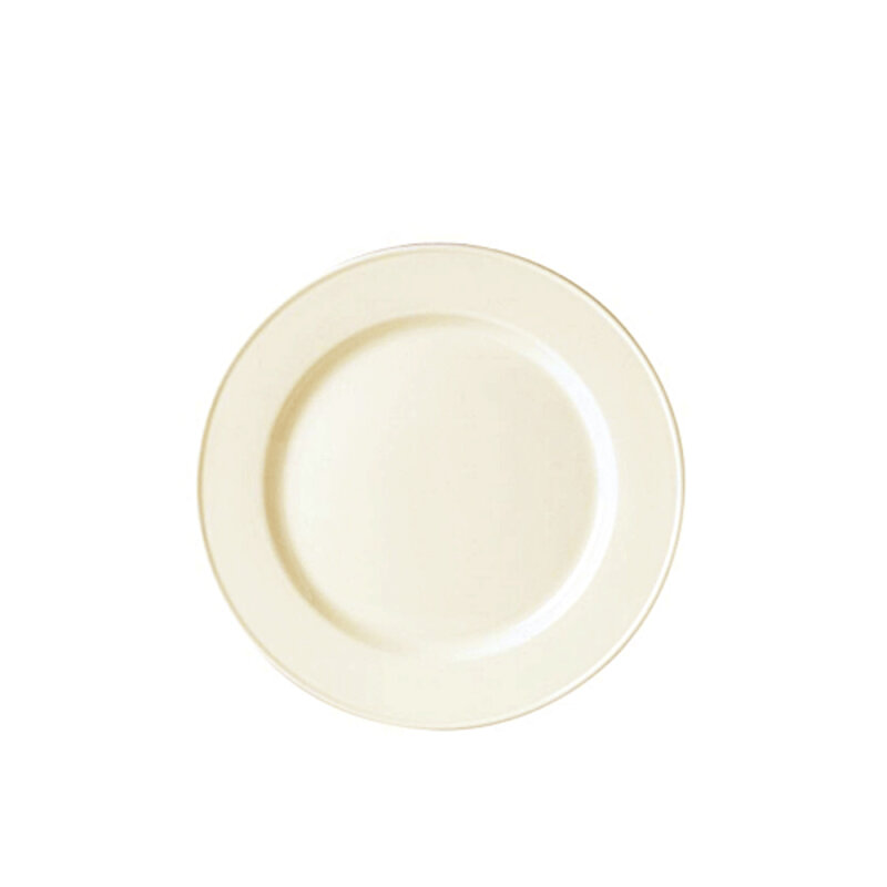 Steelite Plain Ivory Servis Tabak 20,25 Cm 1500A212 - 1