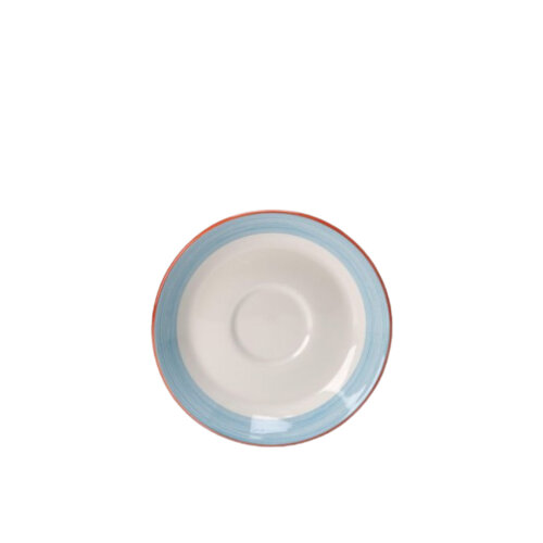 Steelite Rio Blue Çay Fincan Tabak 16.5 cm 15310218 - STEELİTE