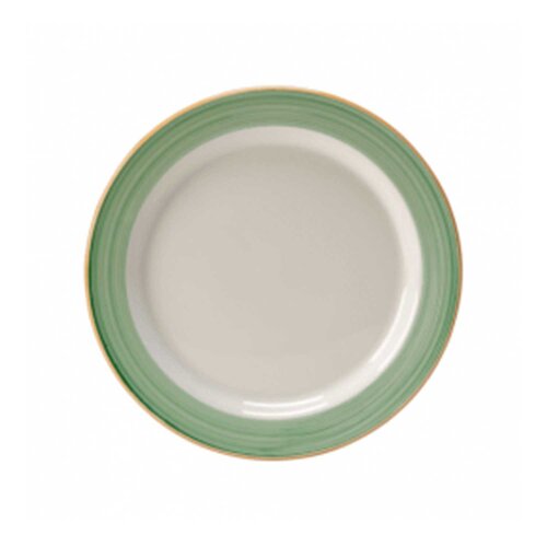 Steelite Rio Green 27 cm Plate Slimlıne 15290209 - STEELİTE