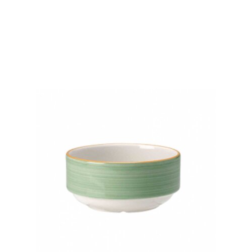 Steelite Rio Green Çorba Kasesi 15290121 - STEELİTE